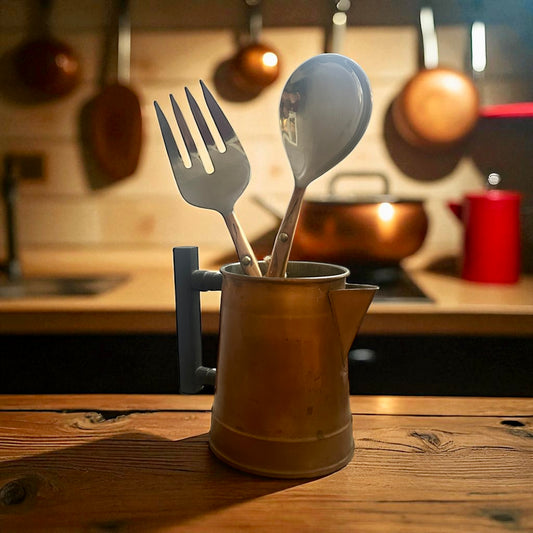 Copper style Kitchen decor