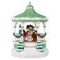 Hallmark Keepsake 2020 Snowman Band with Magic Lighs and Sound and Movement