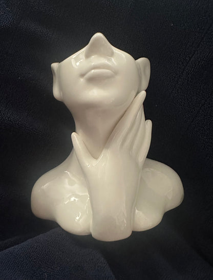 Lady Head Planter