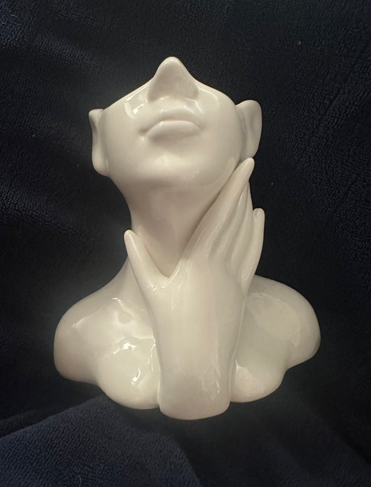 Lady Head Planter