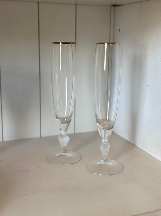 Champagne Flutes