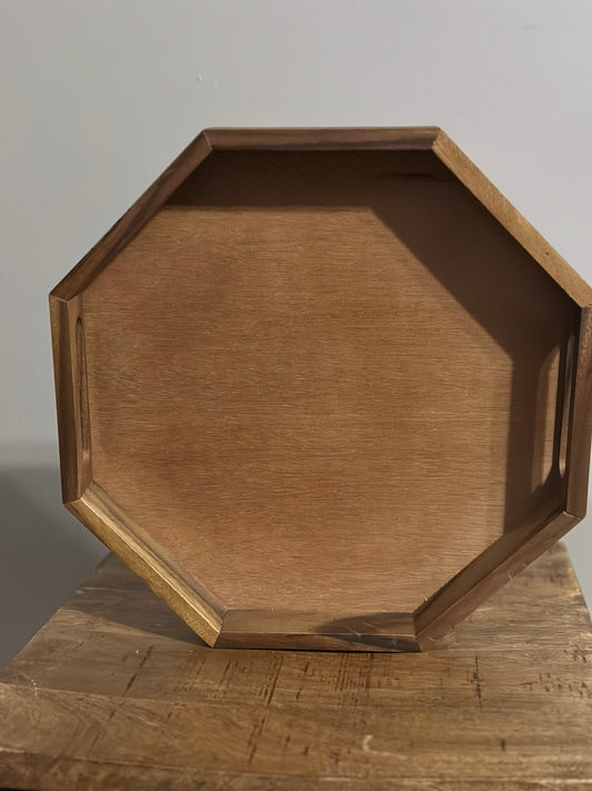 Wooden Tray