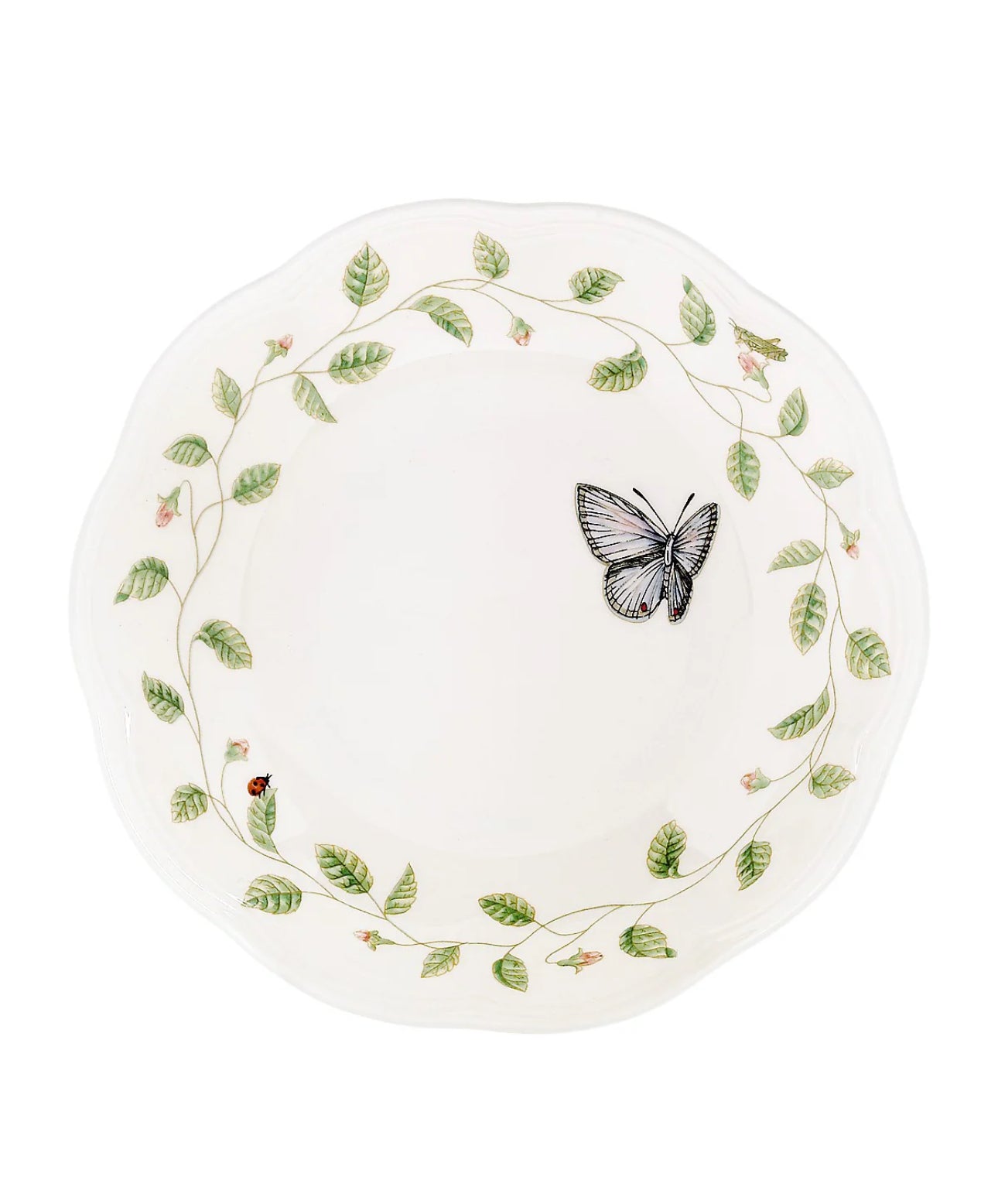 LENOX Butterfly Meadow Pasta Bowl