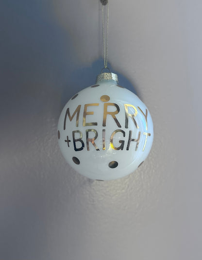 Merry & Bright