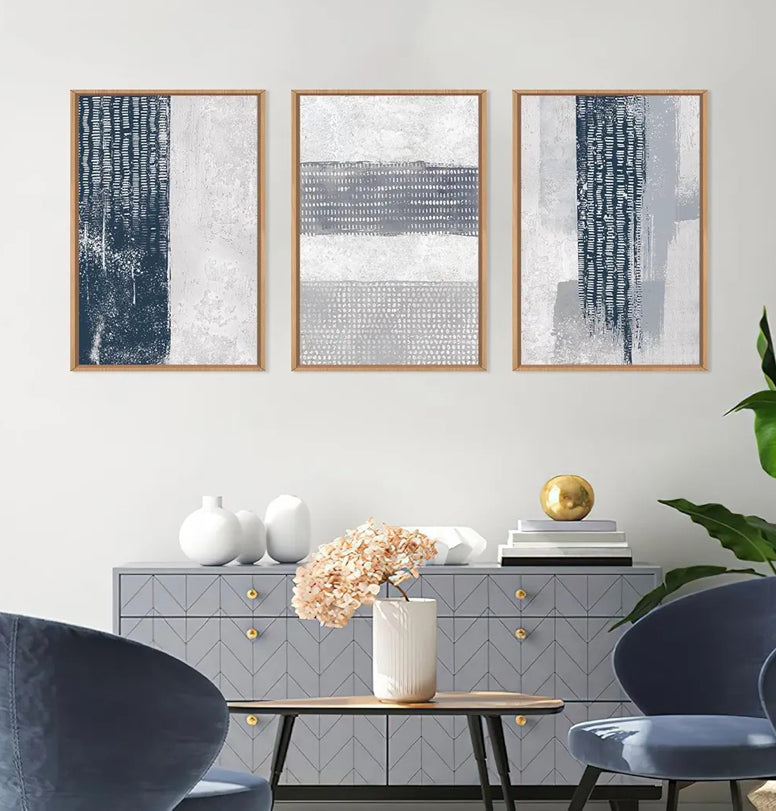 Abstract Wall Art