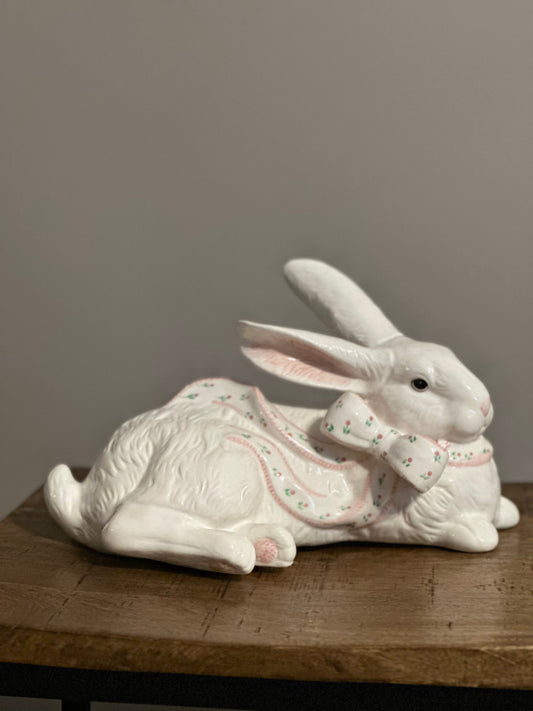 Bunny on a Break