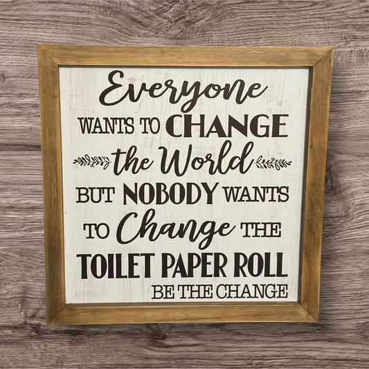 TP Roll