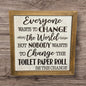TP Roll