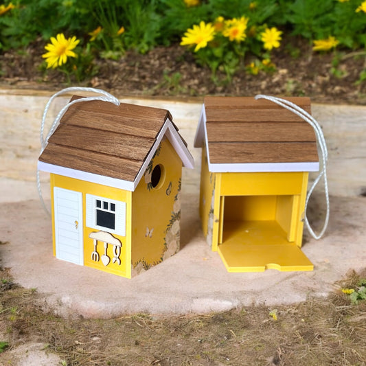 Bird house