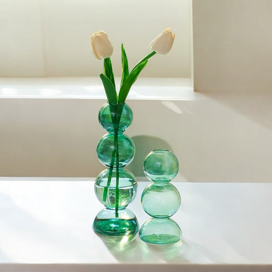 Bubble Vases