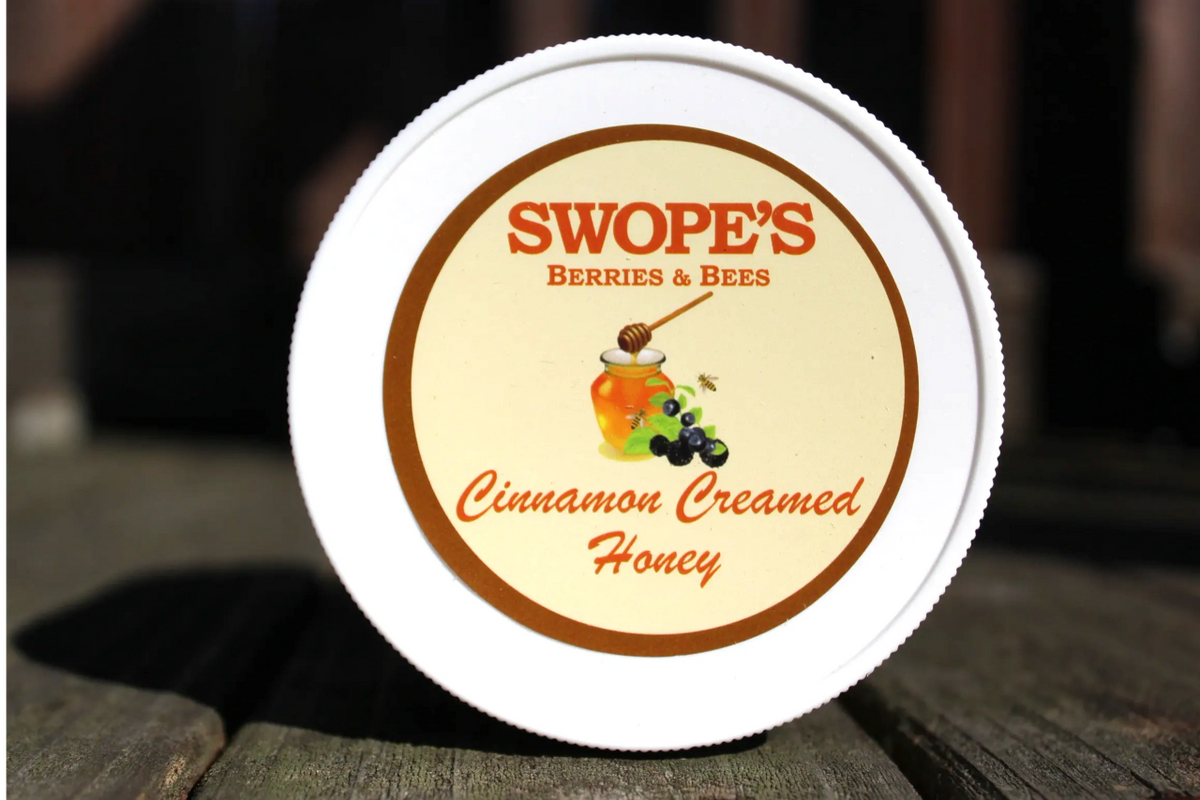 Creamed Honey