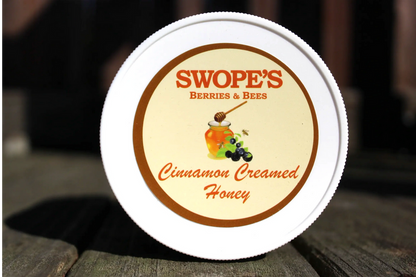 Creamed Honey