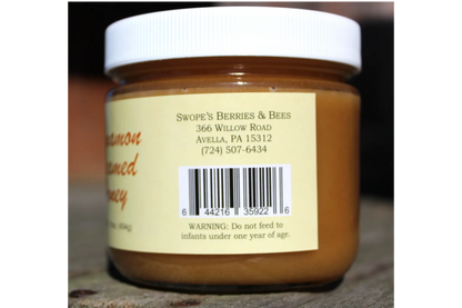 Creamed Honey