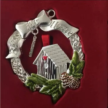 Lenox Ornament 2011 Bless this Home