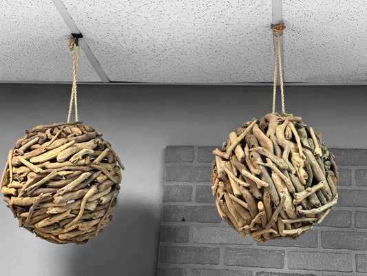 Driftwood Balls
