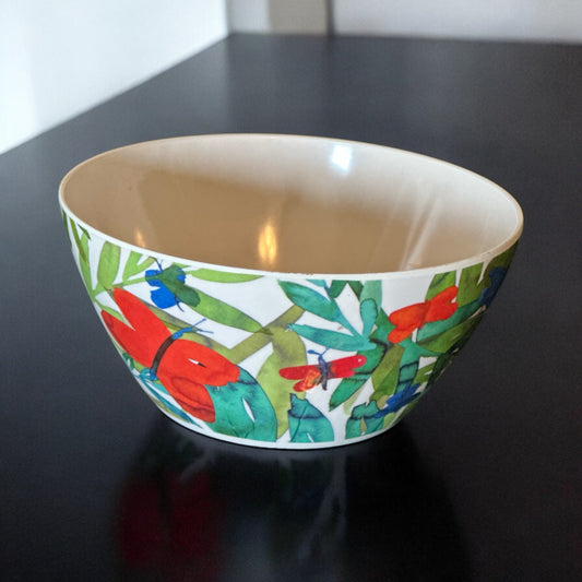 Melamine Plates & Bowls