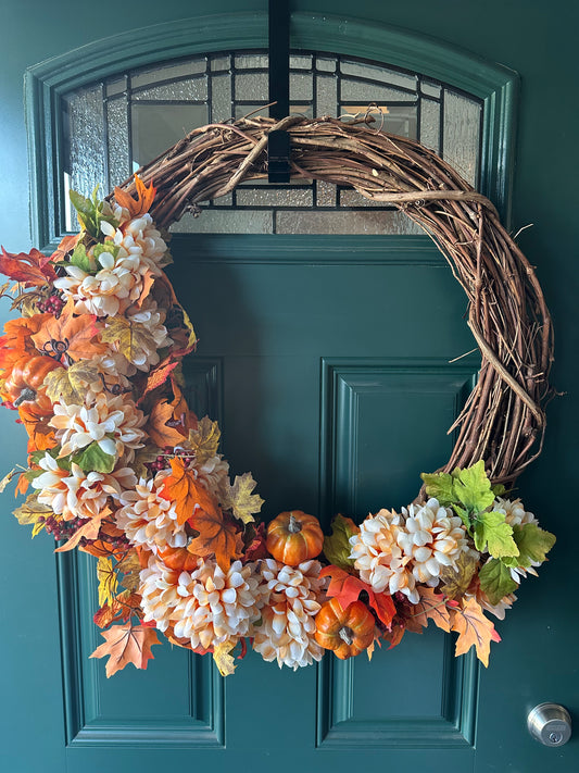 Fall Wreath