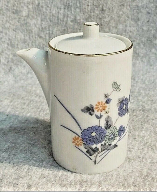 Vintage Sake Pitcher Pot
