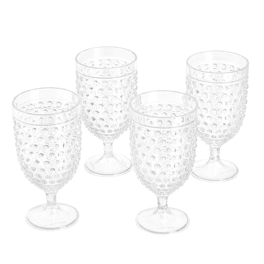 Tritan Plastic Patio Glasses