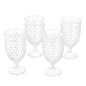 Tritan Plastic Patio Glasses