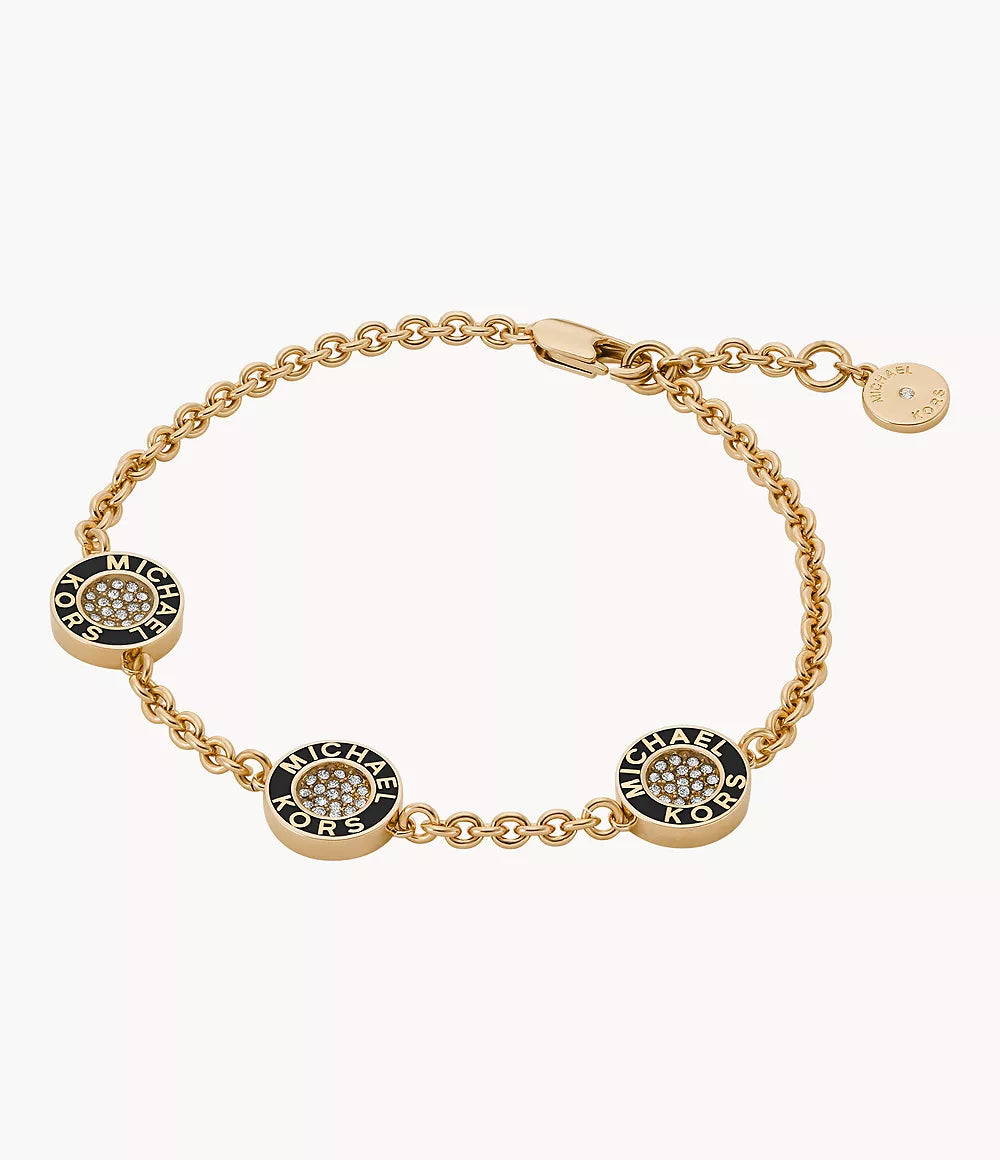 Michael Kors Staton Bracelet Gold Tone