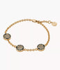 Michael Kors Staton Bracelet Gold Tone