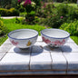 Japanese Chinese Footed Bowls