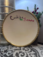Vintage SantaPlate