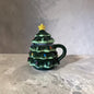 Mr. Christmas Nostalgic Tree Mug w/ Lid