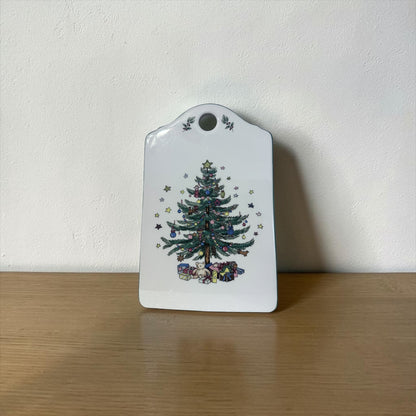 Nikko Christmastime Cheese Board