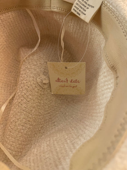 Altar’d State Fedora Hat NWT