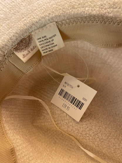 Altar’d State Fedora Hat NWT