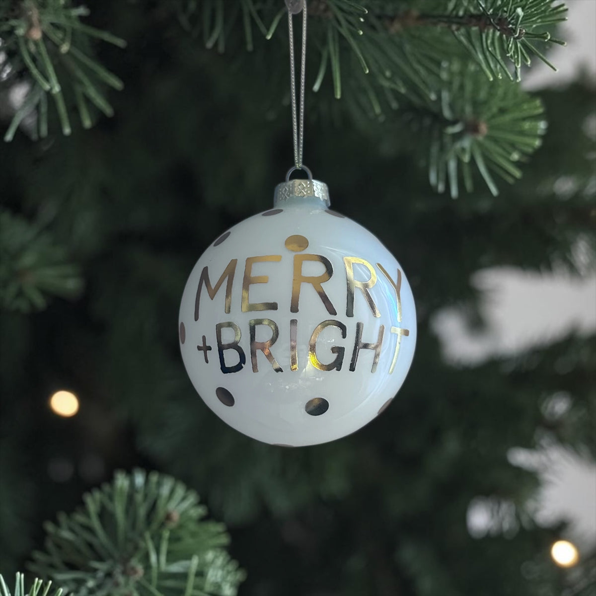 Merry & Bright
