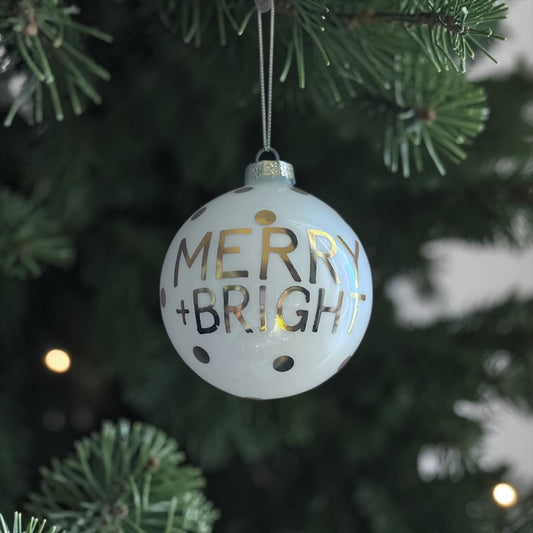 Merry & Bright