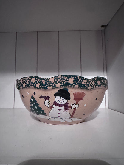 Country Snowman by ABC Distributing