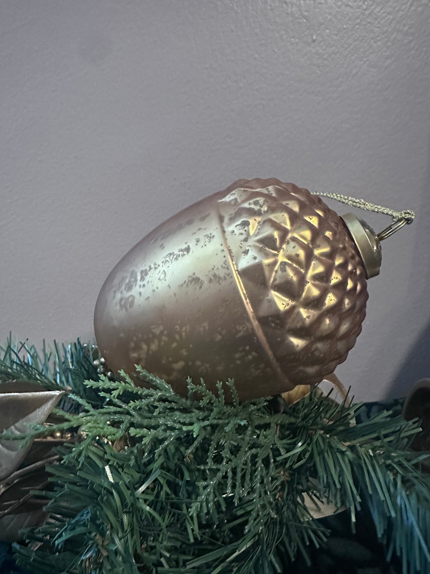 Gold Acorn