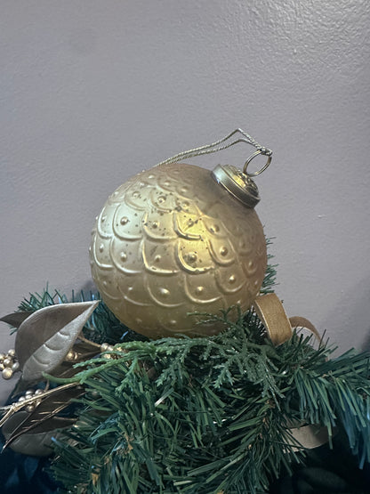 Gold VintageStyle Bulb