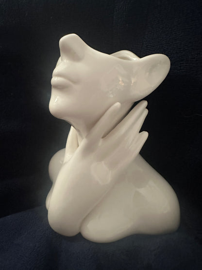 Lady Head Planter