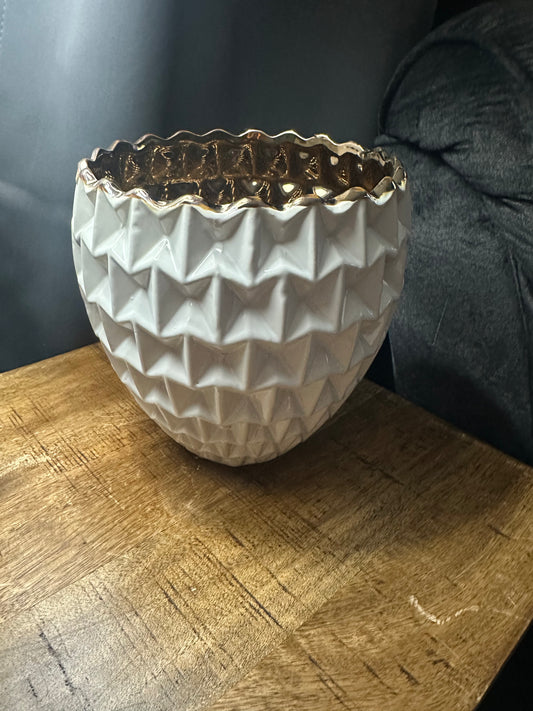Geometric Vase