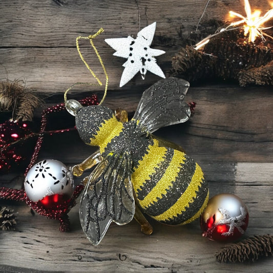 Bee Tree Ornament