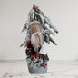 Old World Santa in Crock
