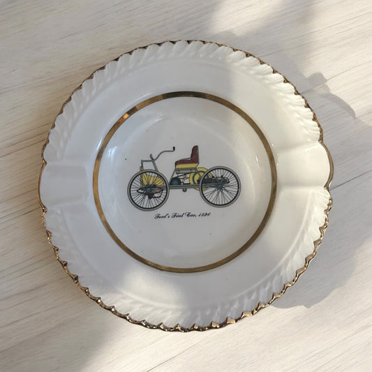 Vintage Ashtray