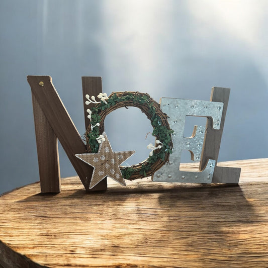 NOEL Wall Decor