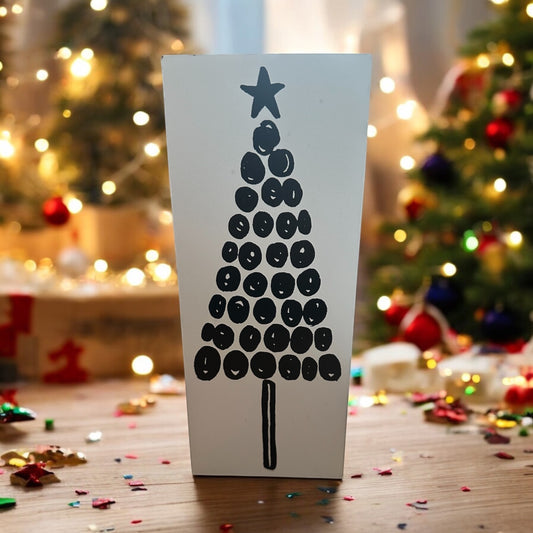 Tree Wooden Decor