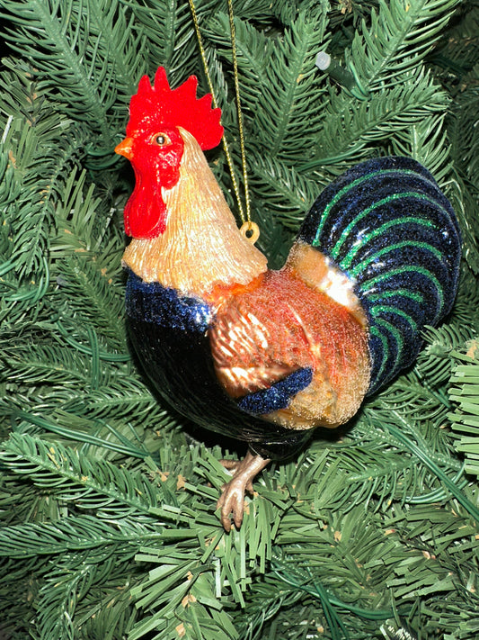 Rudy the Rooster