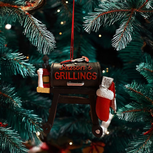 Season’s Grillings