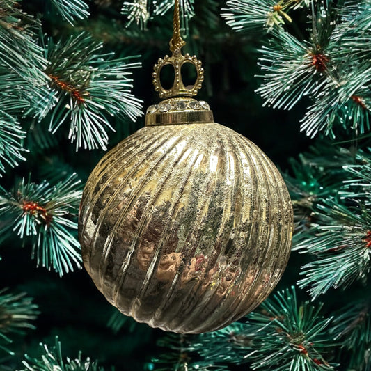 Gold Vintage Style