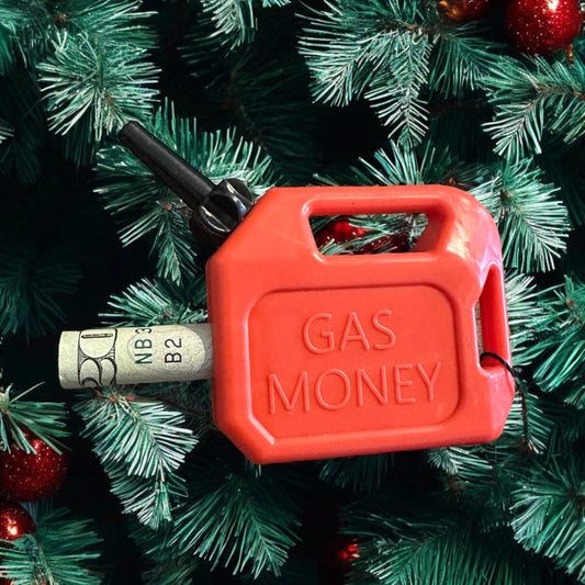 Gas Money Holder