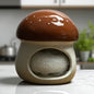Mushroom Scrubby Hldr