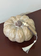 Wooden Pumpkin